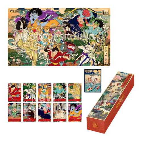 One Piece 1st Anniversary Special Set - Deck Out Gaming