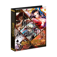 One Piece 9-Pocket Binder Set - Seven Warlords Of The Sea - Deck Out Gaming