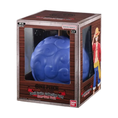 One Piece Devil Fruit Collection Volume 1 - Gum-Gum Fruit (Light Denting On Box) - Deck Out Gaming