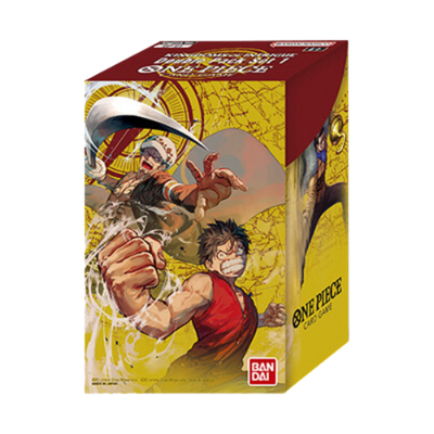 One Piece Double Pack Set Volume 1