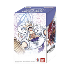 One Piece Double Pack Set Volume 2 - Deck Out Gaming