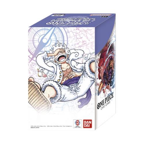 One Piece Double Pack Set Volume 2 - Deck Out Gaming