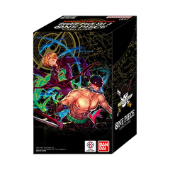 One Piece Double Pack Set Volume 3 - Deck Out Gaming