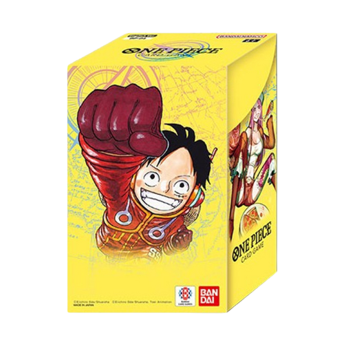 One Piece Double Pack Set Volume 4 - Deck Out Gaming