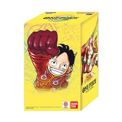 One Piece Double Pack Set Volume 4 - Deck Out Gaming