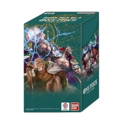 One Piece Double Pack Set Volume 5 - Deck Out Gaming