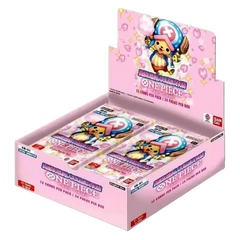 One Piece EB-01 Memorial Collection Booster Box - Deck Out Gaming