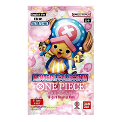 One Piece EB-01 Memorial Collection Booster Pack - Deck Out Gaming