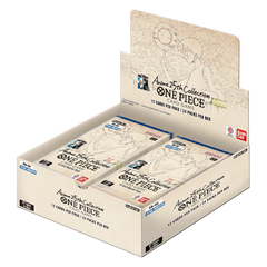 One Piece EB-02 Anime 25th Collection Booster Box - Deck Out Gaming