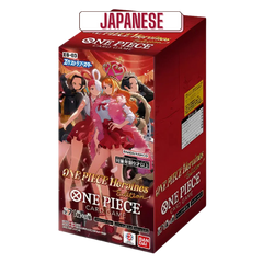 One Piece EB-03 Heroines Edition Japanese Booster Box - Deck Out Gaming