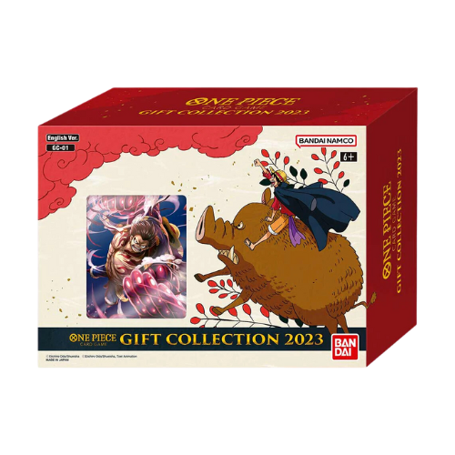 One Piece Gift Collection Box 2023