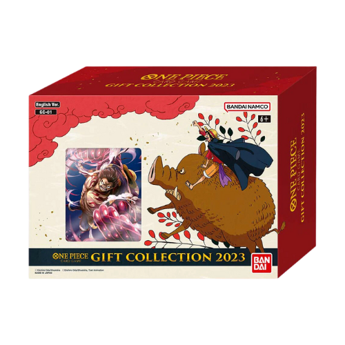 One Piece Gift Collection Box 2023 - Deck Out Gaming