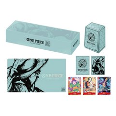 One Piece Japanese 1st Anniversary Set (English Product) - Deck Out Gaming