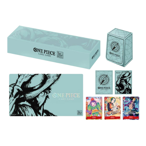 One Piece Japanese 1st Anniversary Set (English Product) - Deck Out Gaming