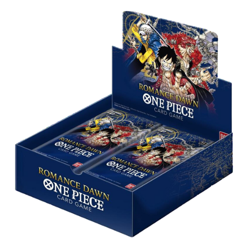 One Piece OP-01 Romance Dawn Booster Box - Deck Out Gaming