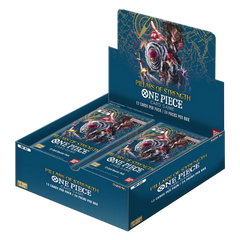 One Piece OP-03 Pillars Of Strength Booster Box (Imperfect Box) - Deck Out Gaming