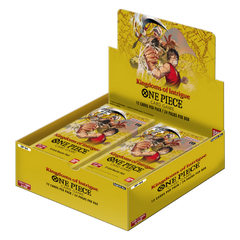 One Piece OP-04 Kingdoms Of Intrigue Booster Box - Deck Out Gaming