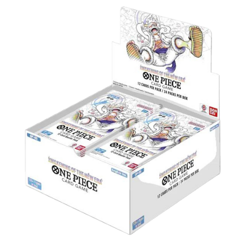One Piece OP-05 Awakening Of The New Era Booster Box - Deck Out Gaming
