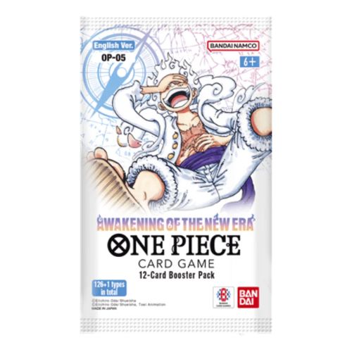 One Piece OP-05 Awakening Of The New Era Booster Pack - Deck Out Gaming