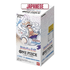 One Piece OP-05 Awakening Of The New Era Japanese Booster Box - Deck Out Gaming
