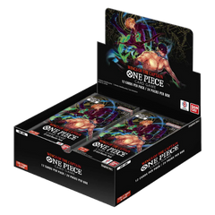 One Piece OP-06 Wings Of The Captain Booster Box - Deck Out Gaming