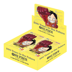 One Piece OP-07 500 Years In The Future Booster Box - Deck Out Gaming