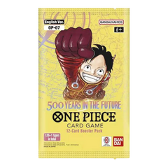One Piece OP-07 500 Years In The Future Booster Pack - Deck Out Gaming