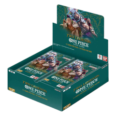 One Piece OP-08 Two Legends Booster Box - Deck Out Gaming