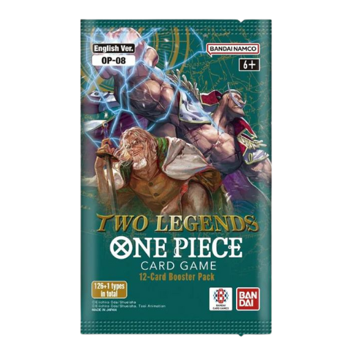 One Piece OP-08 Two Legends Booster Pack