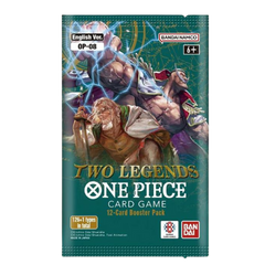 One Piece OP-08 Two Legends Booster Pack - Deck Out Gaming
