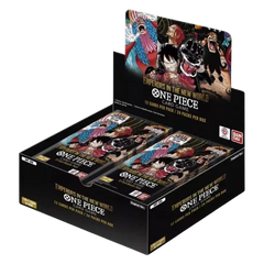 One Piece OP-09 Emperors In The New World Booster Box - Deck Out Gaming