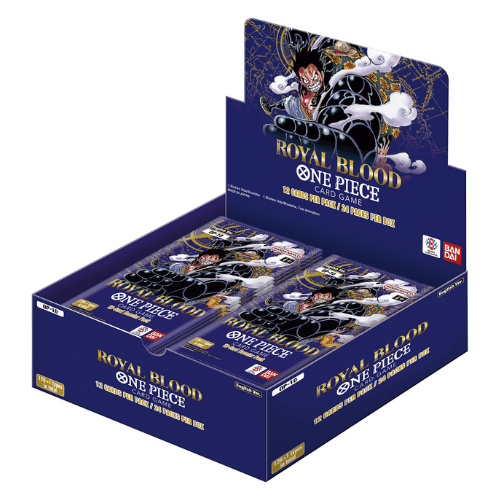 One Piece OP-10 Royal Blood Booster Box - Deck Out Gaming