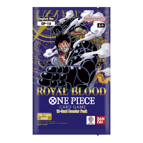 One Piece OP-10 Royal Blood Booster Pack - Deck Out Gaming