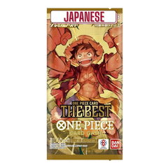 One Piece PRB-01 The Best Premium Japanese Booster Pack - Deck Out Gaming