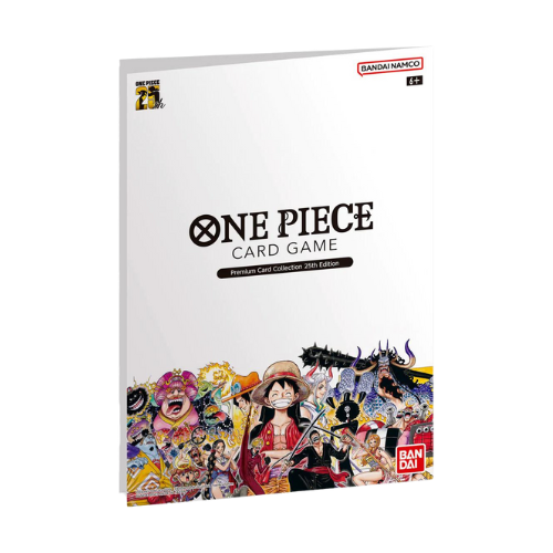 One Piece Premium Card Collection Set 25th Edition - Deck Out Gaming