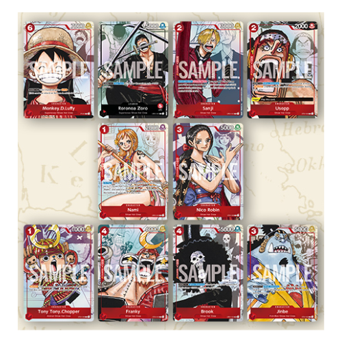 One Piece Premium Card Collection Set 25th Edition
