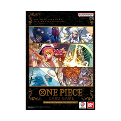 One Piece Premium Card Collection Set Best Selection Volume 1 - Deck Out Gaming
