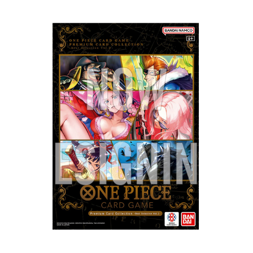 One Piece Premium Card Collection Set Best Selection Volume 2 - Deck Out Gaming