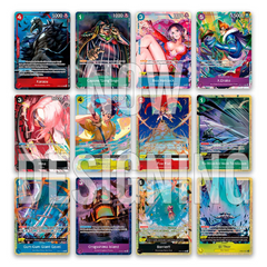 One Piece Premium Card Collection Set Best Selection Volume 2 - Deck Out Gaming