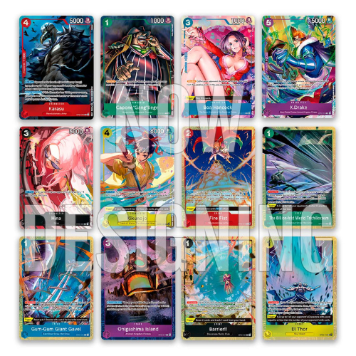 One Piece Premium Card Collection Set Best Selection Volume 2 - Deck Out Gaming