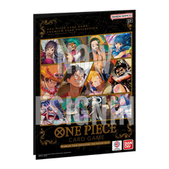 One Piece Premium Card Collection Set Best Selection Volume 3-1