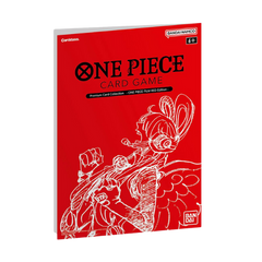 One Piece Premium Card Collection Set Film Red - Deck Out Gaming