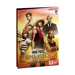 One Piece Premium Card Collection Set Live Action - Deck Out Gaming
