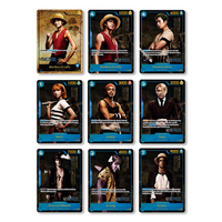 One Piece Premium Card Collection Set Live Action - Deck Out Gaming