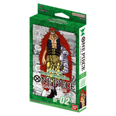 One Piece ST-02 Worst Generation Starter Deck - Deck Out Gaming