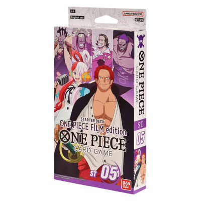 One Piece ST-05 Film Edition Starter Deck