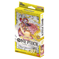One Piece ST-07 Big Mom Pirates Starter Deck - Deck Out Gaming