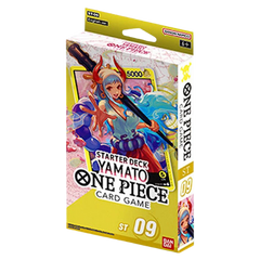 One Piece ST-09 Yamato Starter Deck - Deck Out Gaming