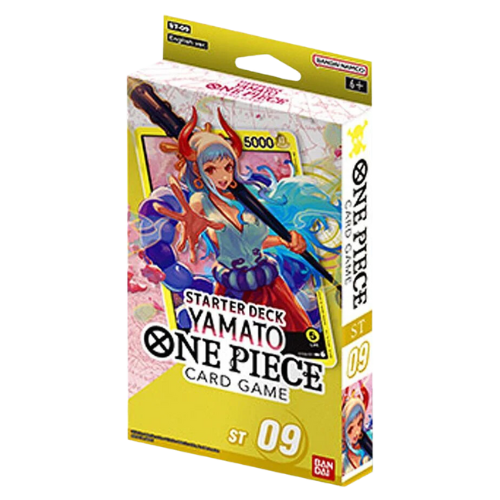 One Piece ST-09 Yamato Starter Deck - Deck Out Gaming