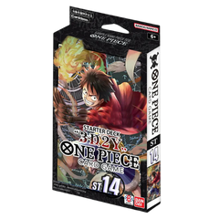 One Piece ST-14 3D2Y Starter Deck - Deck Out Gaming